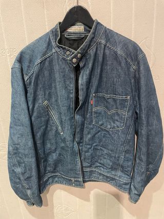 Chaqueta Vaquera Levi's Talla L retro