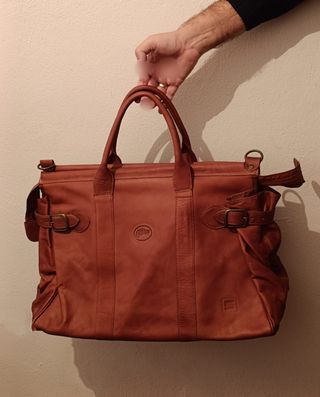 SEAT bolso Cottier piel 