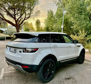 Range Rover Evoque 2.2TD4 ESPECTACULAR