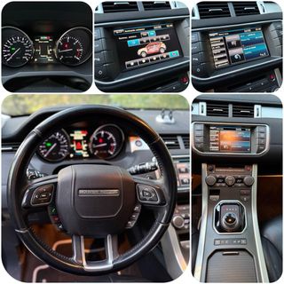 Range Rover Evoque 2.2TD4 ESPECTACULAR