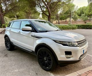 Range Rover Evoque 2.2TD4 ESPECTACULAR