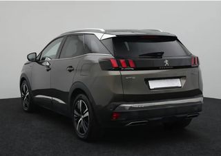 Peugeot 3008 2020