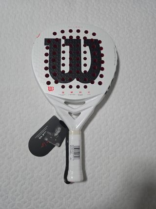 Wilson Bela LS V3 Padel Nueva a estrenar 