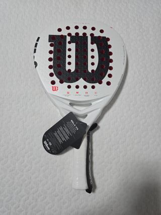 Wilson Bela LS V3 Padel Nueva a estrenar 