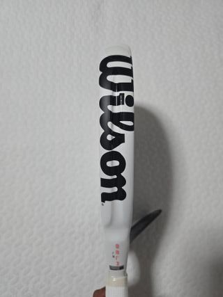 Wilson Bela LS V3 Padel Nueva a estrenar 