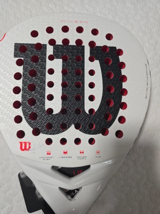 Wilson Bela LS V3 Padel Nueva a estrenar 