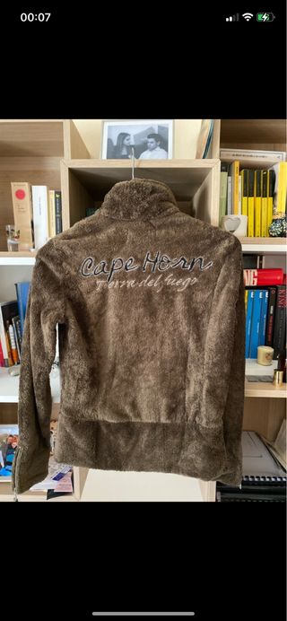 Pile vintage Cape Horn marrone