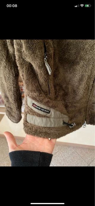 Pile vintage Cape Horn marrone