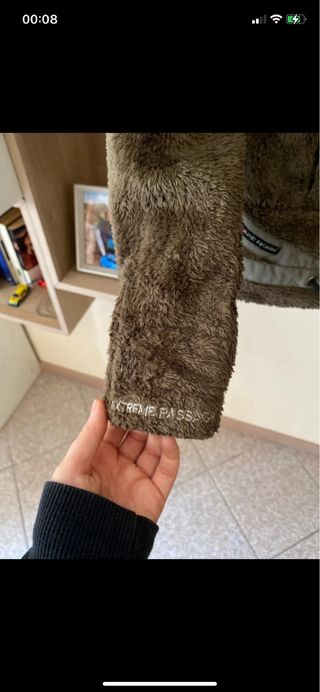 Pile vintage Cape Horn marrone