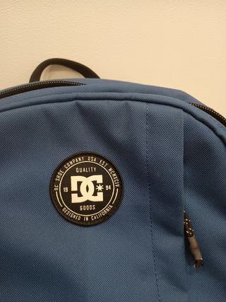 OPORTUNIDAD!
Mochila DC Shoes California