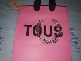 Pulsera Tous Plata