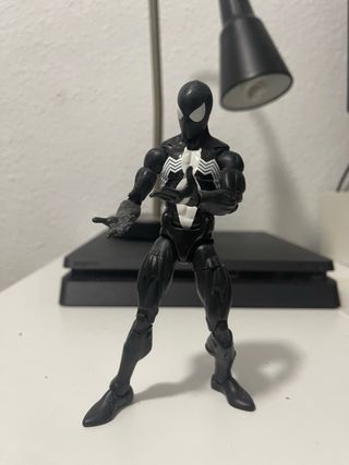 Tuta Marvel Legends Spider-Man Symbiote