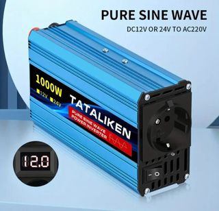 Inversor de Corriente 1000W Tataliken