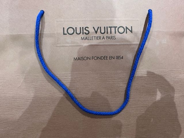 Portatrajes Louis Vuitton Monogram Marrón/Beige