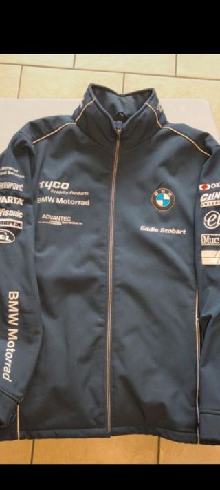 Original BMW Sbk Team Motorrad talla L 