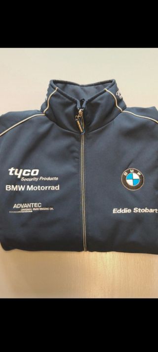 Original BMW Sbk Team Motorrad talla L 