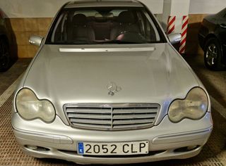 Mercedes-Benz Clase C 2003