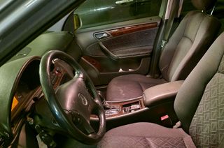 Mercedes-Benz Clase C 2003