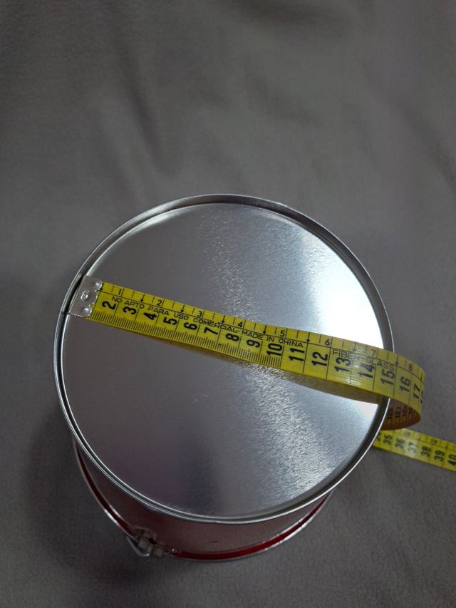 Coca-Cola: Cubo metallico-1