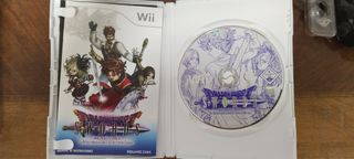 Dragon Quest Swords Wii Completo
