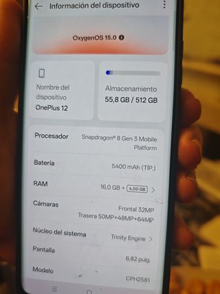 OnePlus 12 512GB