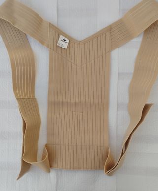 Espaldera Orliman Transpirable Talla S