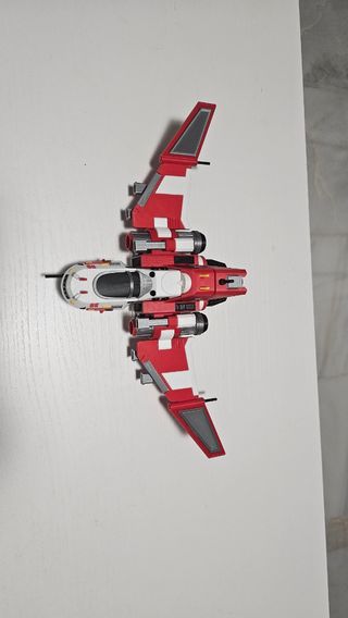 Maqueta 3D Nave Pilar Radiante No Man's Sky