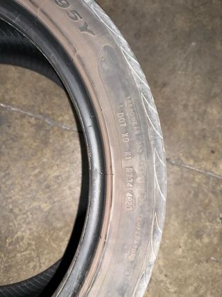 Neumático 225/45 ZR 18 95Y Pirelli P Zero