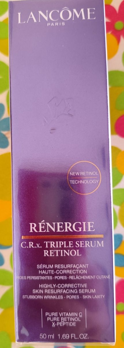 Serum Lancome Renergie C.R.x Triple Retinol