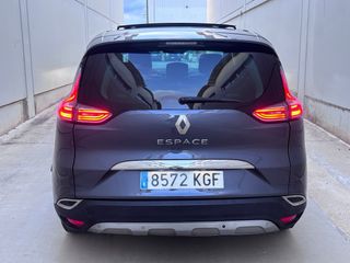Renault Espace 2018