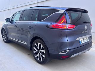 Renault Espace 2018