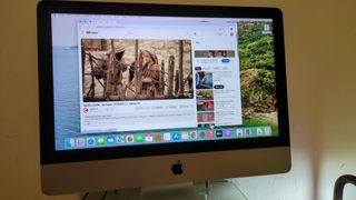 iMac Retina 4K 2015 i5 4 núcleos