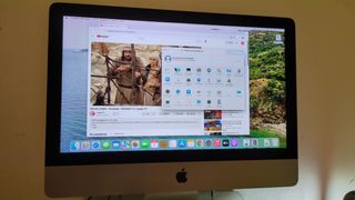 iMac Retina 4K 2015 i5 4 núcleos