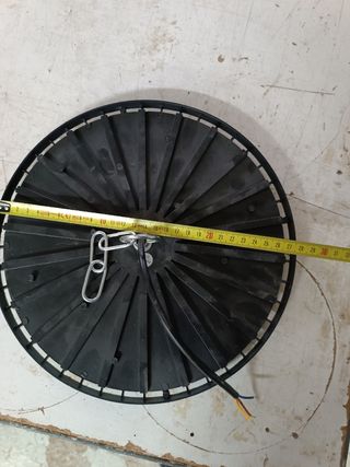 Projetor LED Circular 3000k