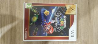 Super Mario Galaxy Wii