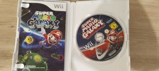 Super Mario Galaxy Wii