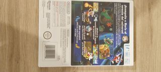 Super Mario Galaxy Wii
