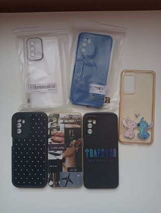 Set di cover per OPPO A16/A54S