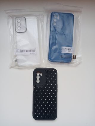 Set di cover per OPPO A16/A54S