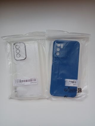 Set di cover per OPPO A16/A54S