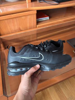 Zapatillas Nike Air Max Negras