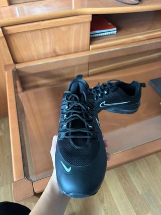 Zapatillas Nike Air Max Negras