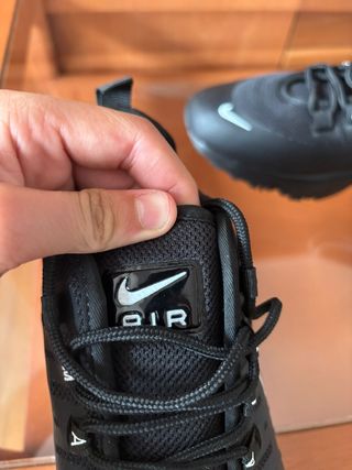 Zapatillas Nike Air Max Negras