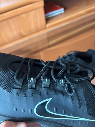 Zapatillas Nike Air Max Negras