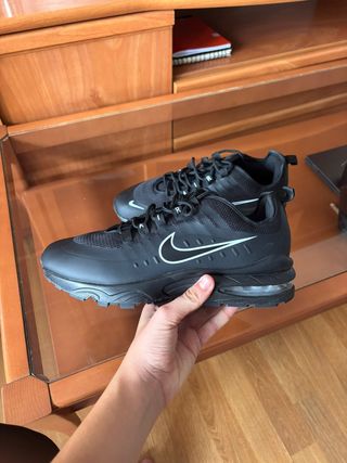 Zapatillas Nike Air Max Negras