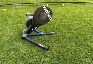 Rodillo Wahoo Kickr