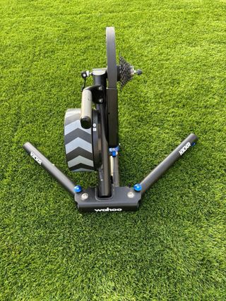 Rodillo Wahoo Kickr