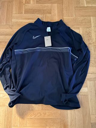 Camisetas manga larga Nike dry fit XL
