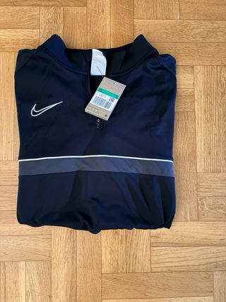 Camisetas manga larga Nike dry fit XL