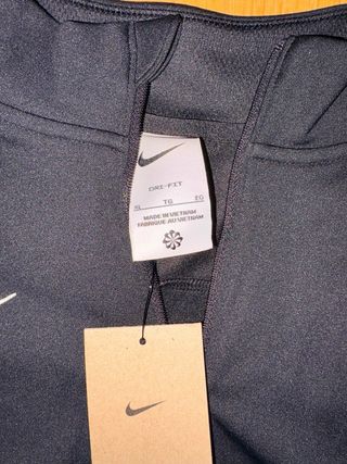 Camisetas manga larga Nike dry fit XL